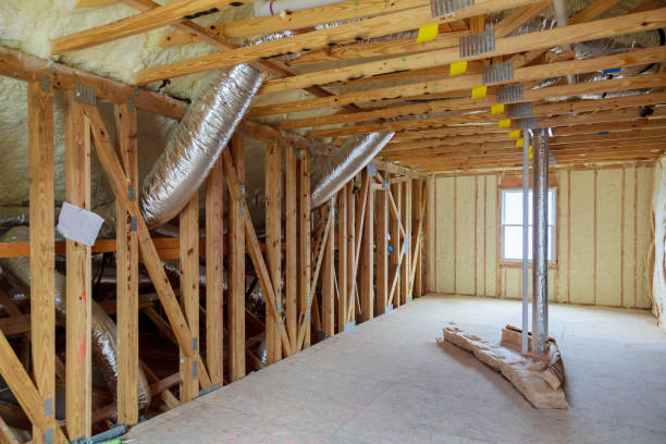 Best Types of Insulation in Evansville, IN
